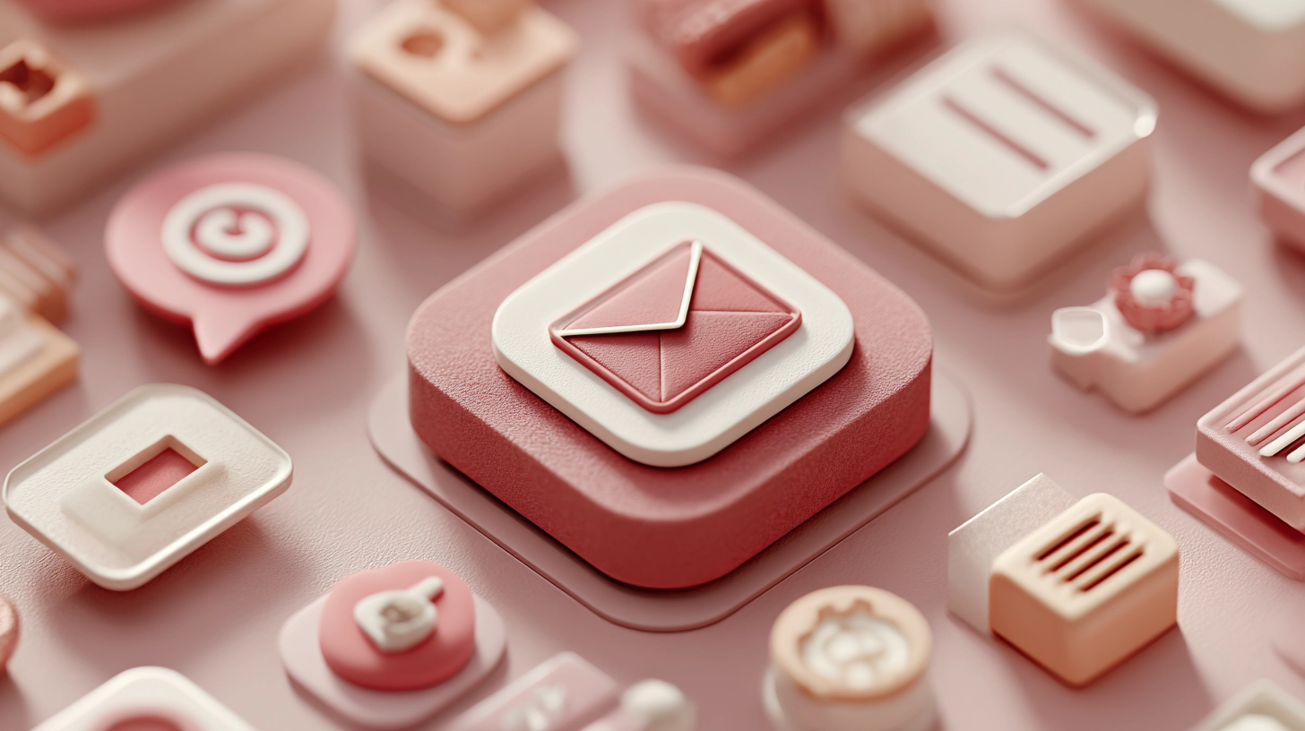 DeepSeek chat interface after signing up with disposable email